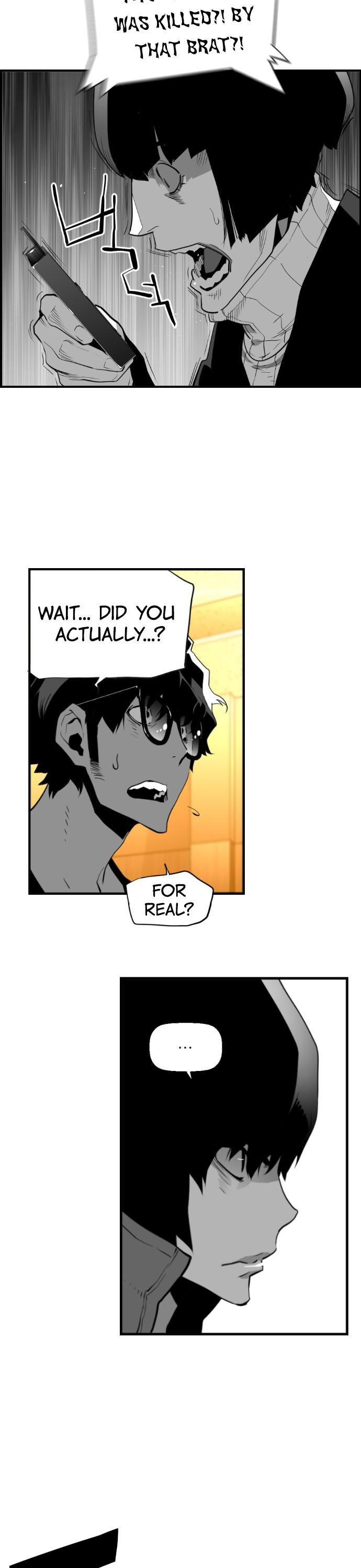 Terror Man Chapter 85 page 8 - Chapter 85