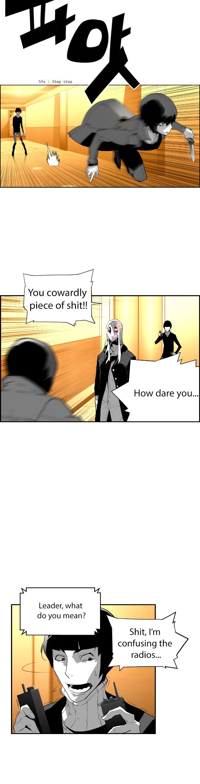 Terror Man Chapter 85 page 9 - Chapter 85