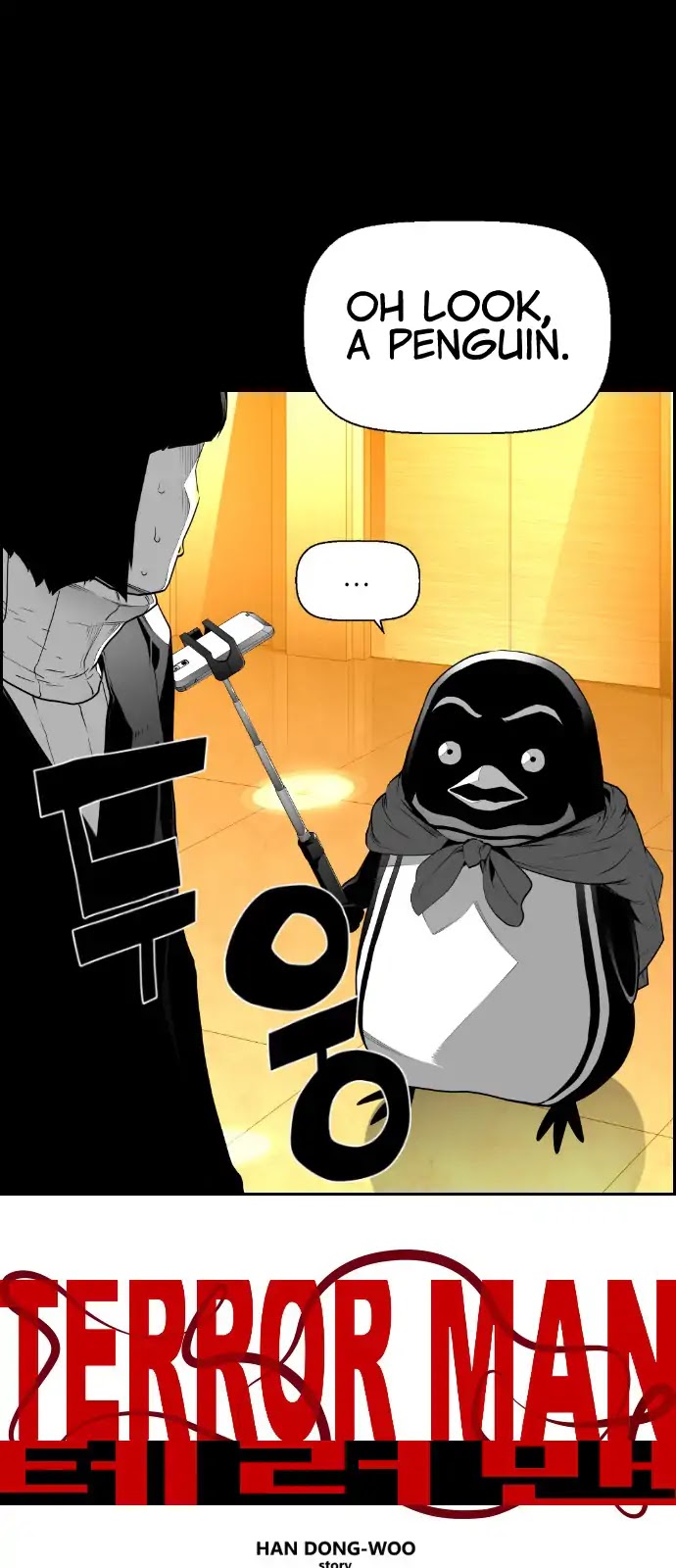 Terror Man Chapter 86 page 11 - Chapter 86