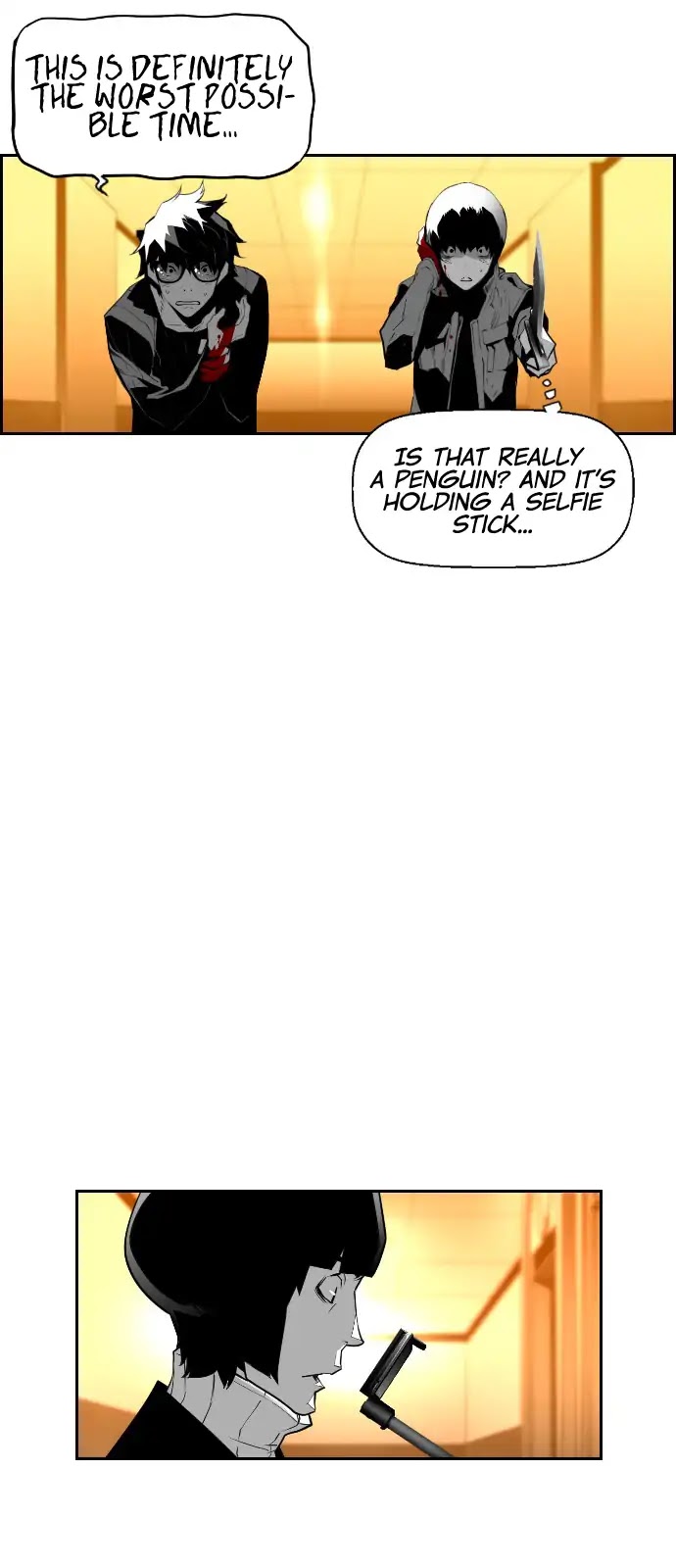 Terror Man Chapter 86 page 14 - Chapter 86