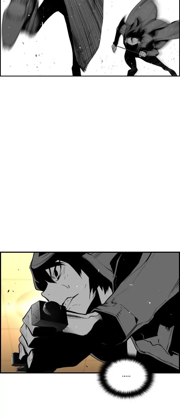 Terror Man Chapter 86 page 28 - Chapter 86