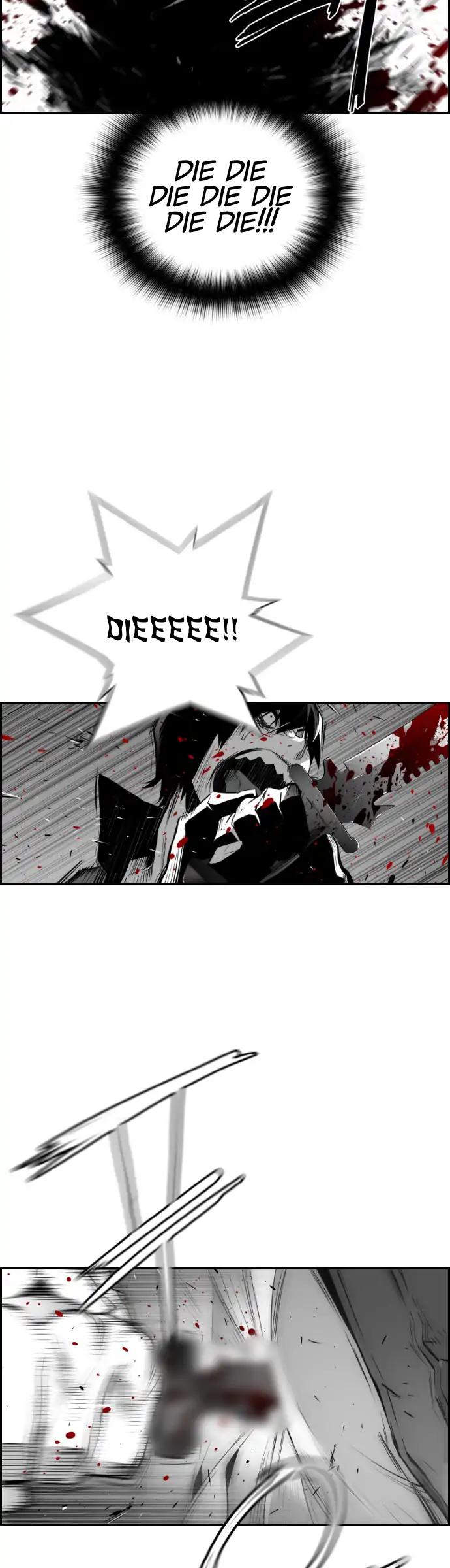 Terror Man Chapter 86 page 34 - Chapter 86