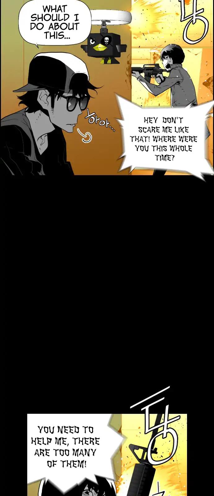 Terror Man Chapter 86 page 5 - Chapter 86