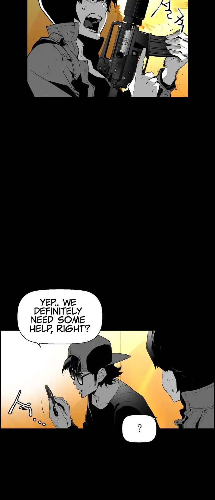 Terror Man Chapter 86 page 6 - Chapter 86