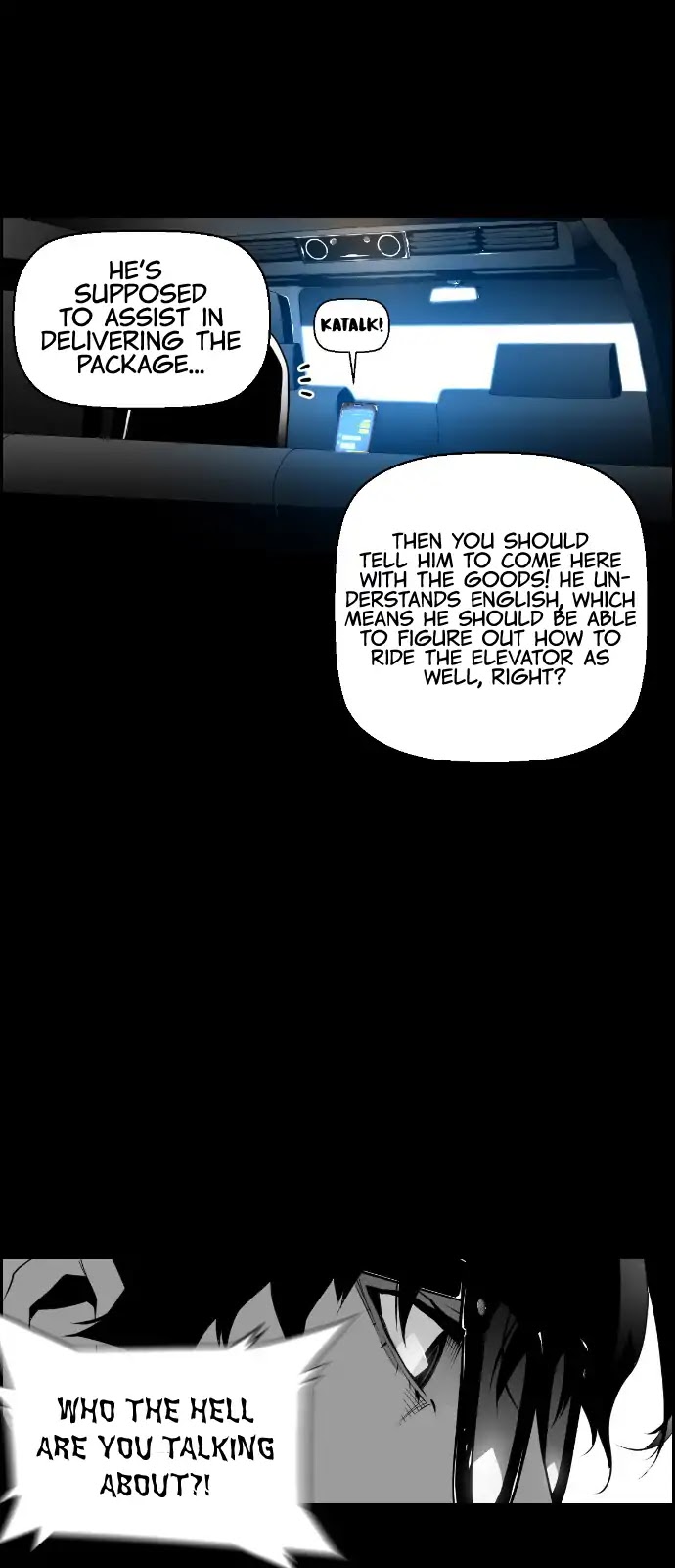 Terror Man Chapter 86 page 8 - Chapter 86