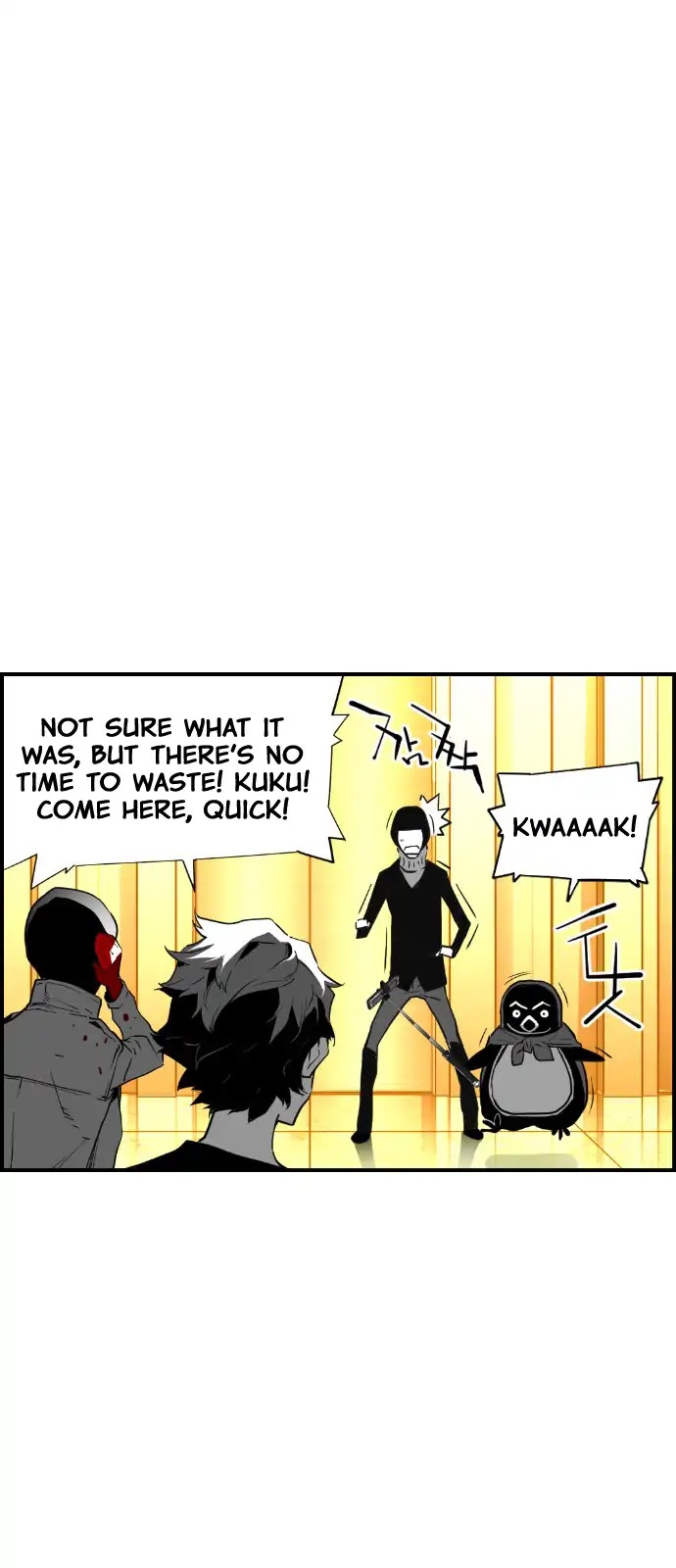 Terror Man Chapter 87 page 12 - Chapter 87