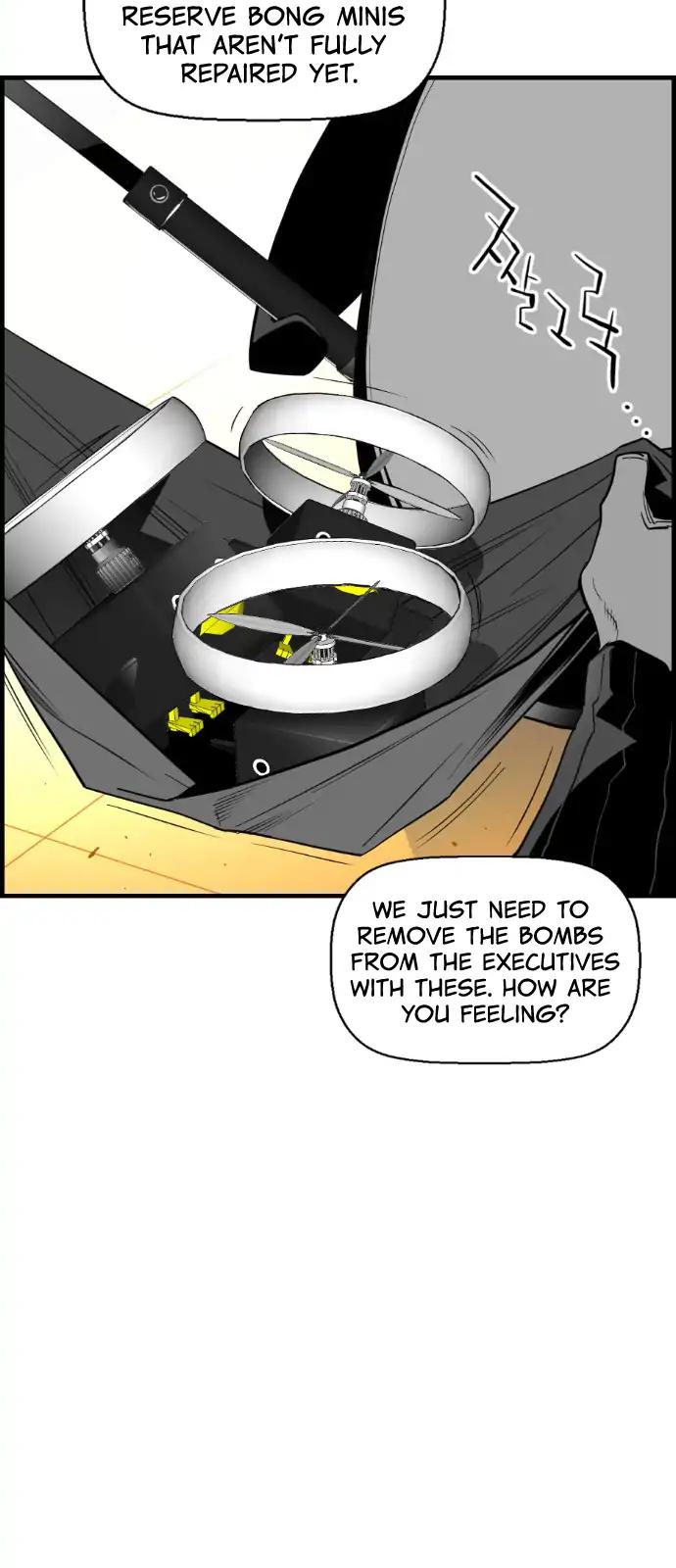 Terror Man Chapter 87 page 14 - Chapter 87