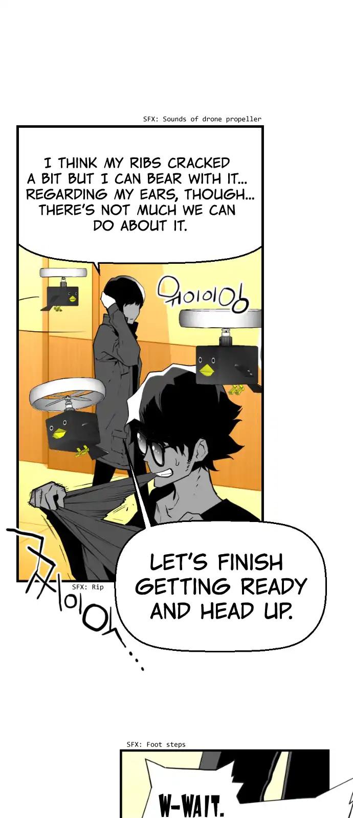 Terror Man Chapter 87 page 15 - Chapter 87