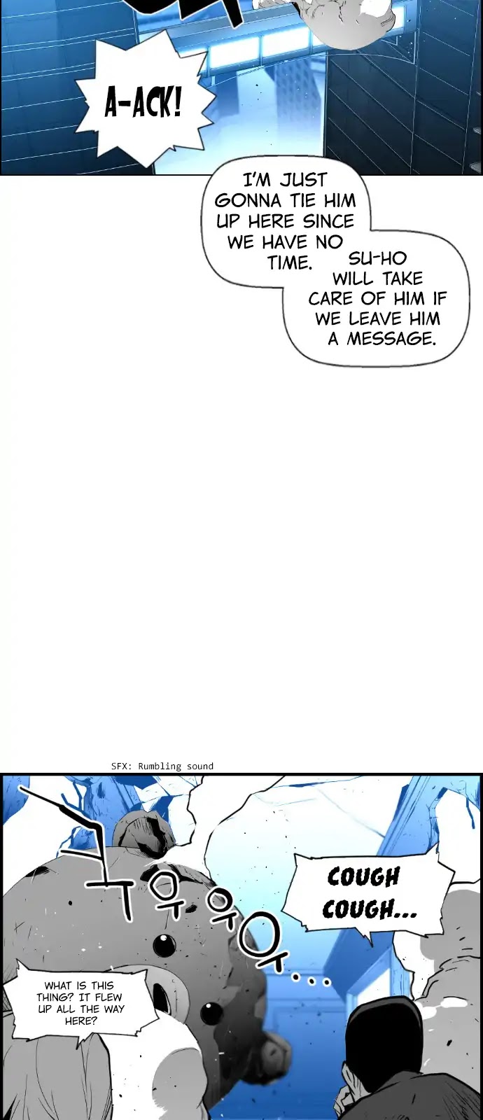Terror Man Chapter 87 page 17 - Chapter 87