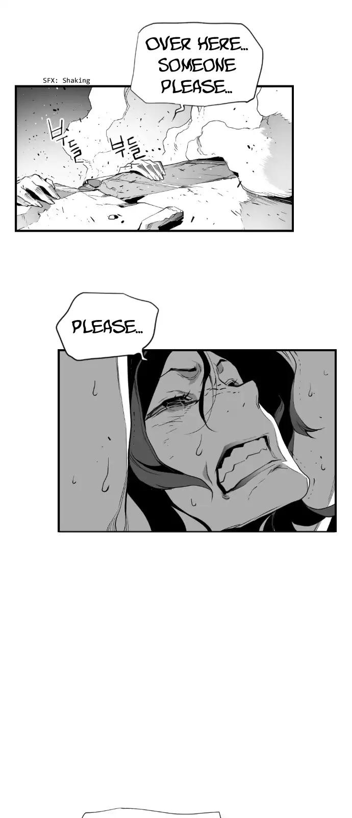 Terror Man Chapter 87 page 20 - Chapter 87