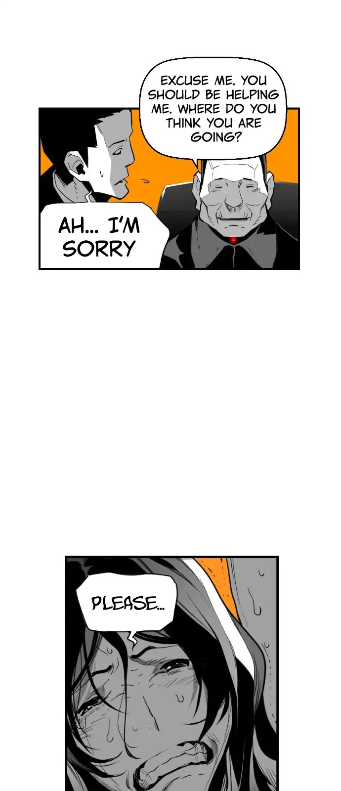 Terror Man Chapter 87 page 23 - Chapter 87