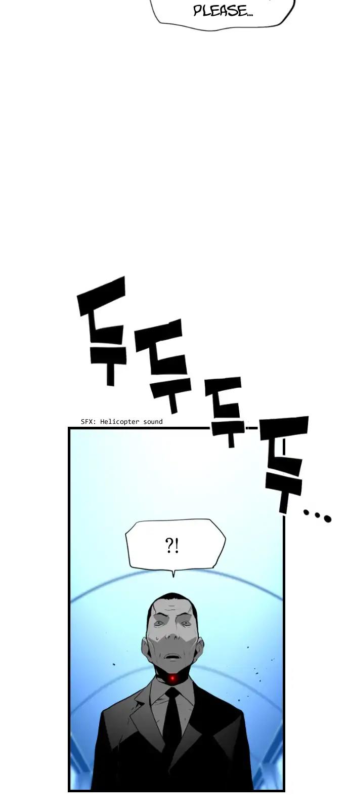 Terror Man Chapter 87 page 25 - Chapter 87