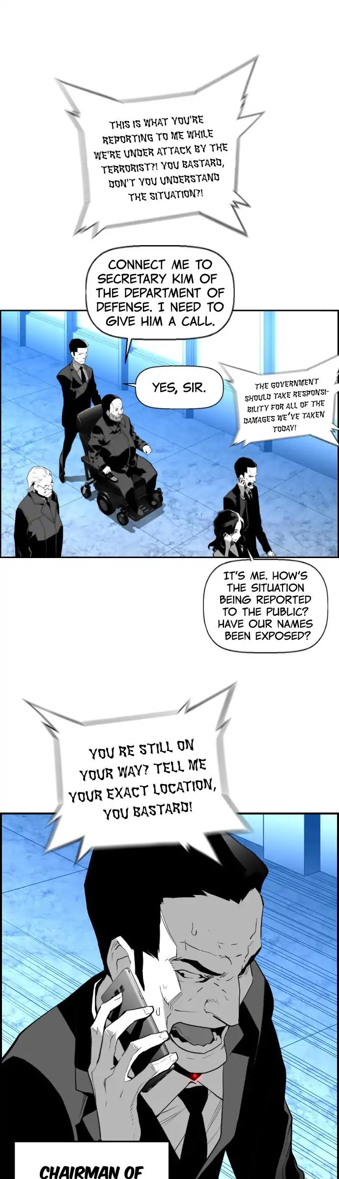 Terror Man Chapter 87 page 3 - Chapter 87