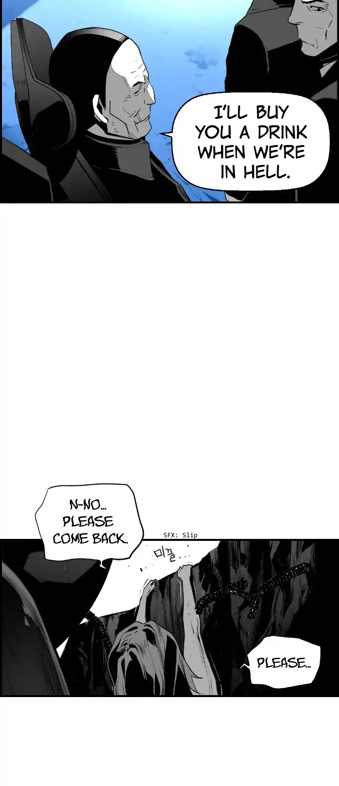 Terror Man Chapter 87 page 30 - Chapter 87