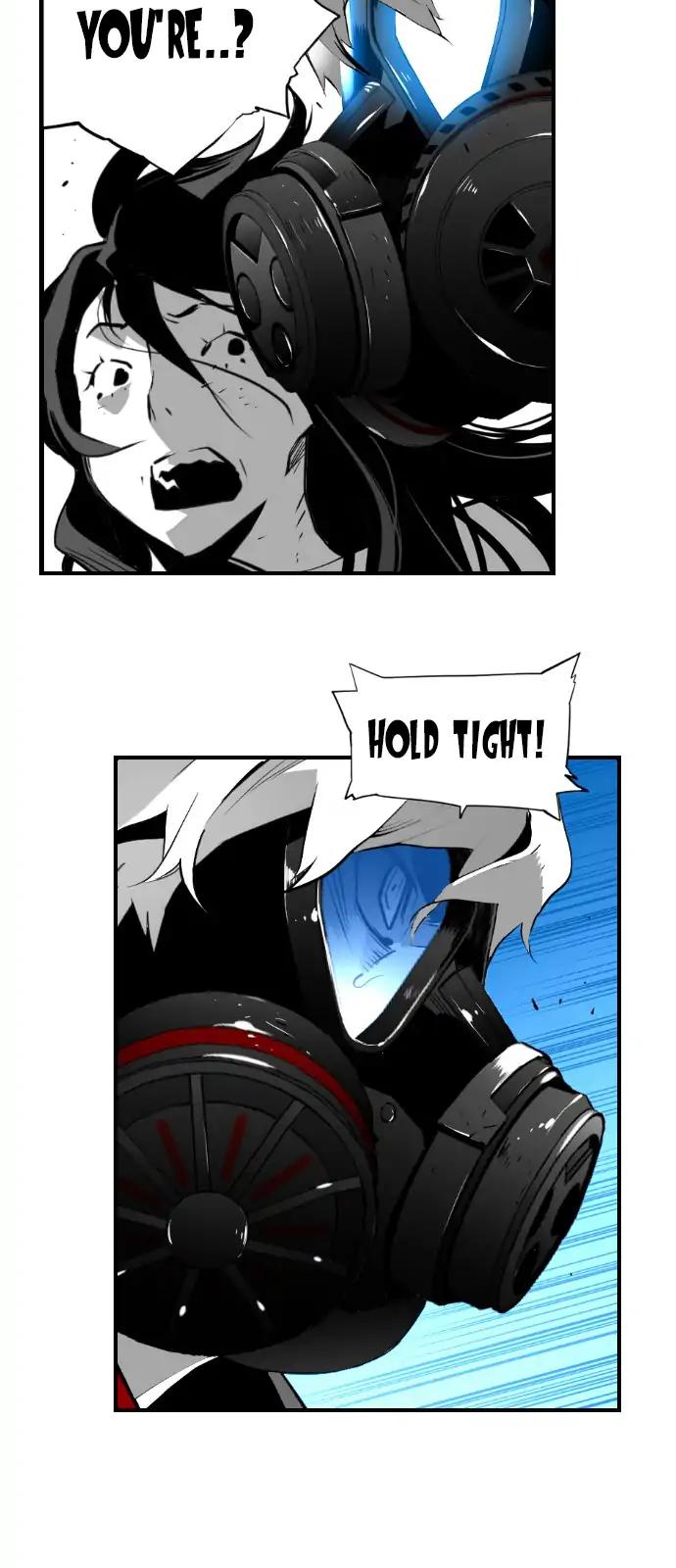 Terror Man Chapter 87 page 36 - Chapter 87