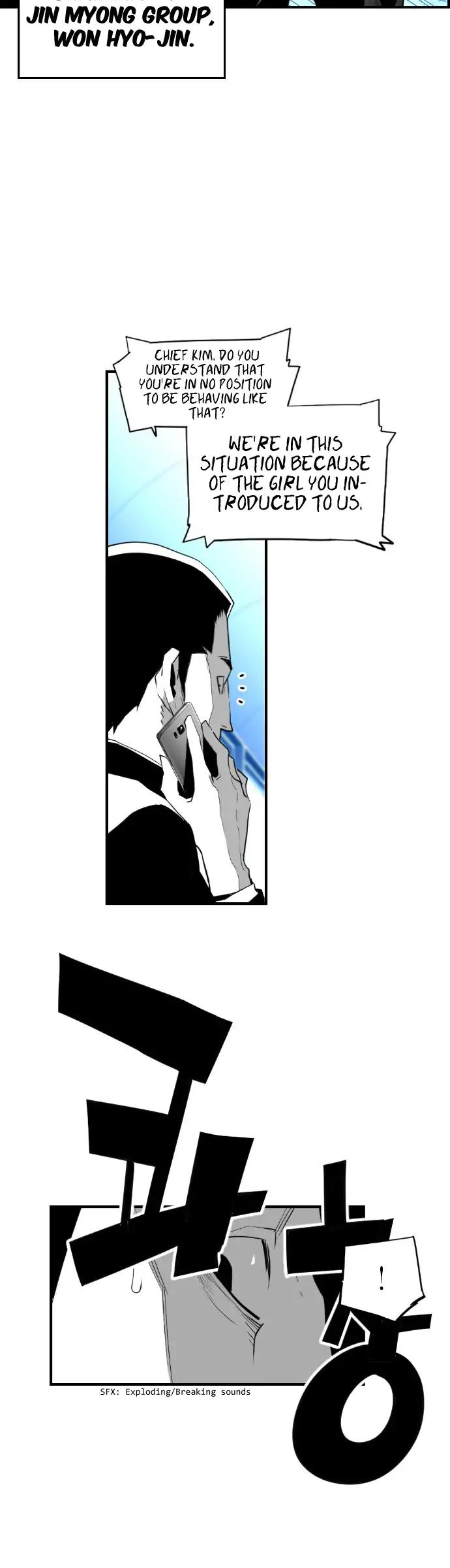 Terror Man Chapter 87 page 4 - Chapter 87