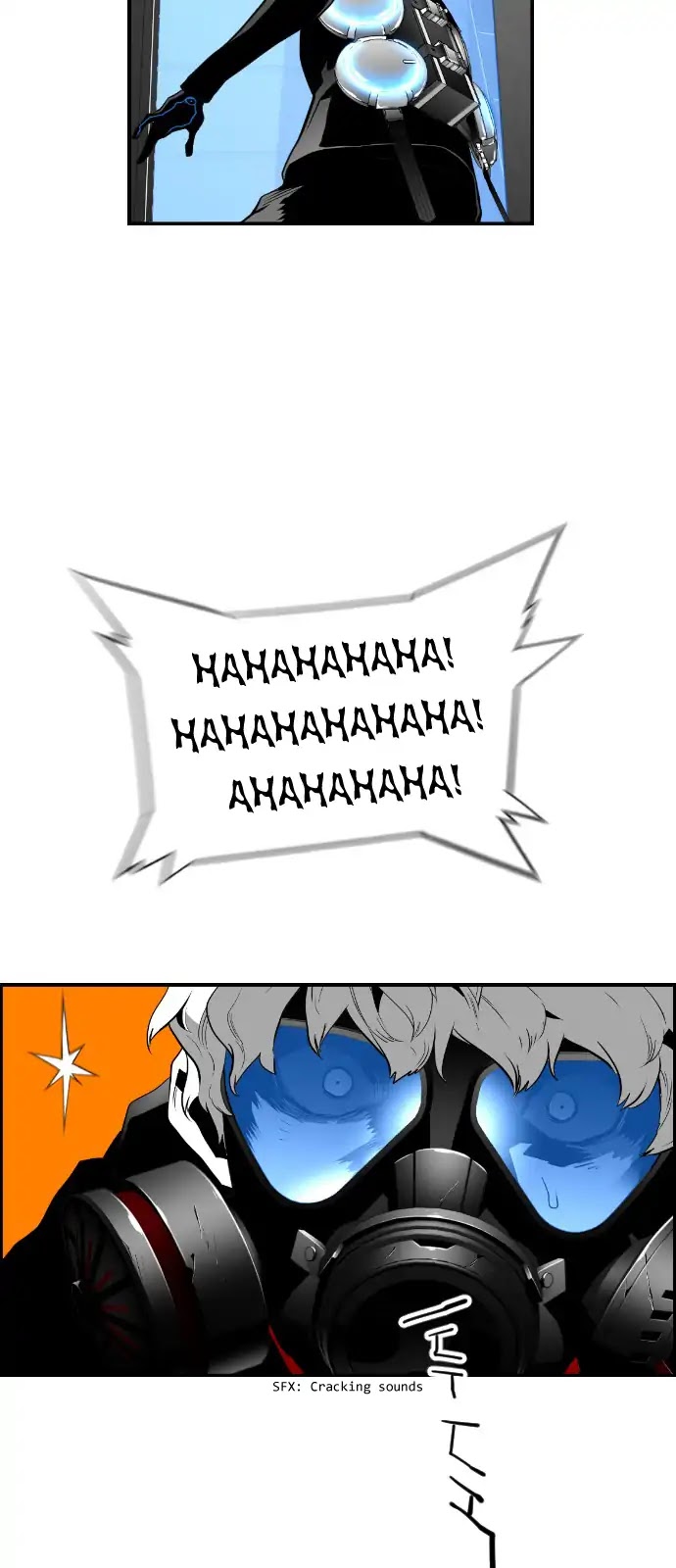 Terror Man Chapter 87 page 8 - Chapter 87