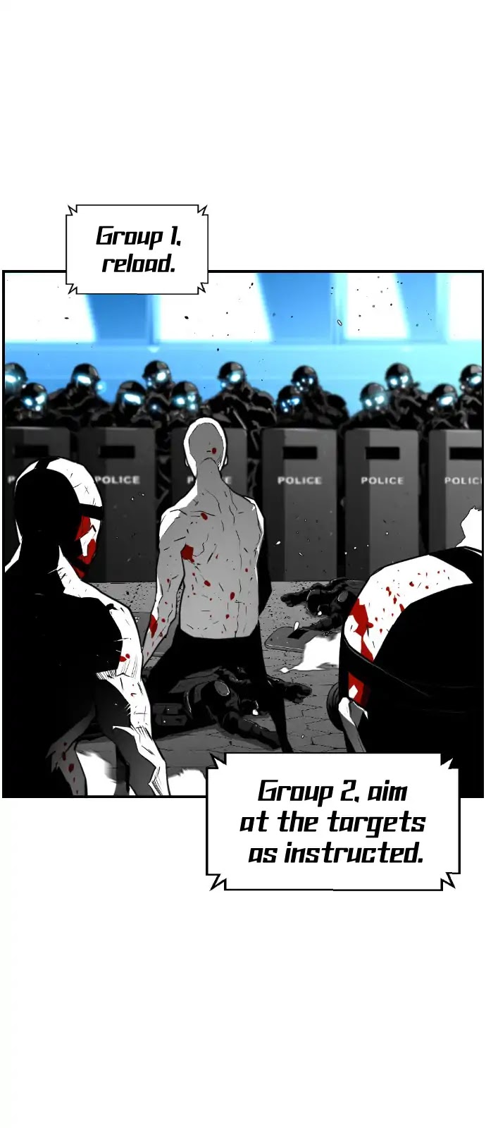 Terror Man Chapter 88 page 1 - Chapter 88