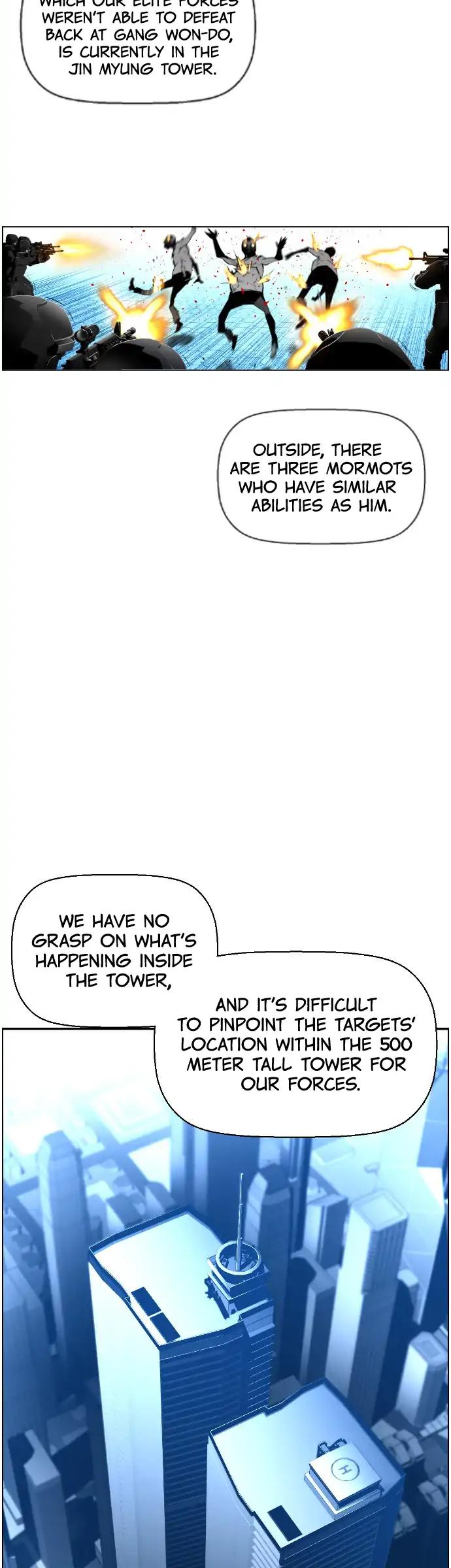 Terror Man Chapter 88 page 12 - Chapter 88