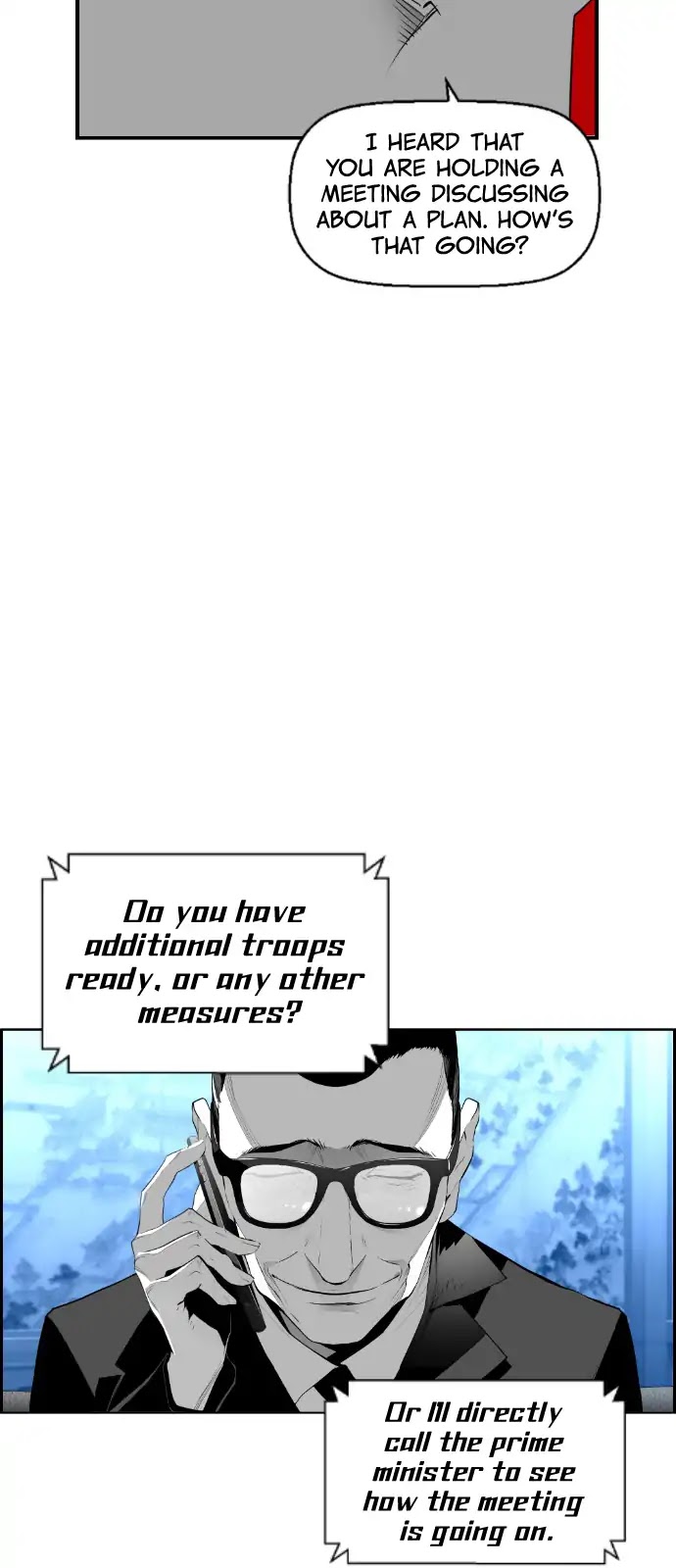 Terror Man Chapter 88 page 16 - Chapter 88