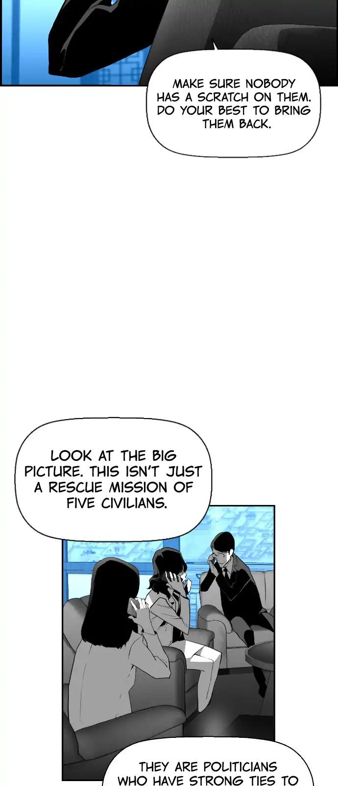 Terror Man Chapter 88 page 19 - Chapter 88