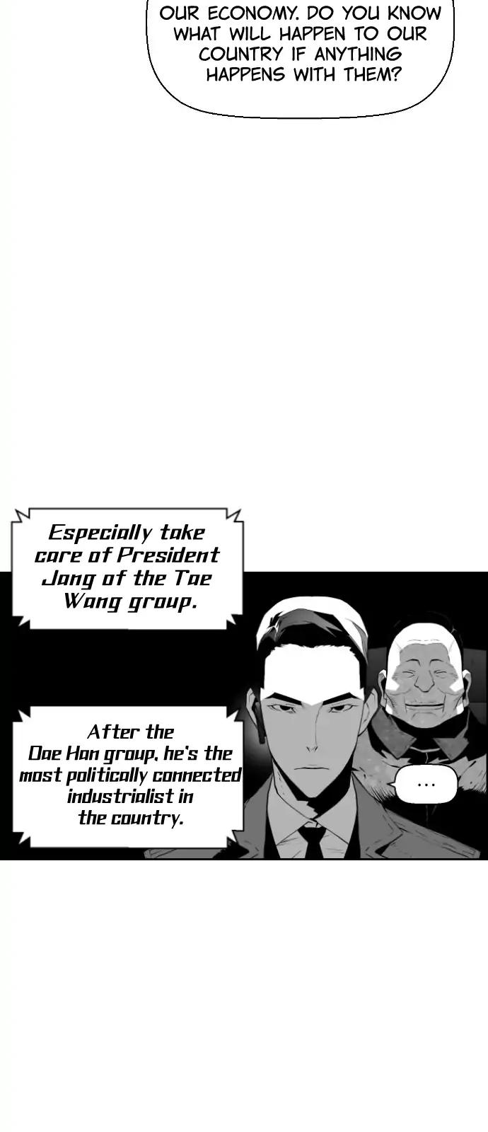 Terror Man Chapter 88 page 20 - Chapter 88