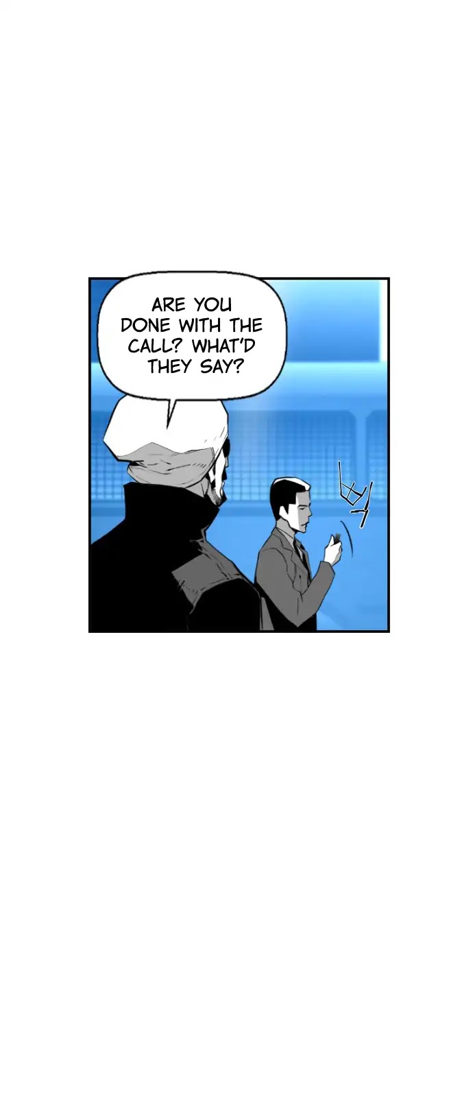 Terror Man Chapter 88 page 21 - Chapter 88