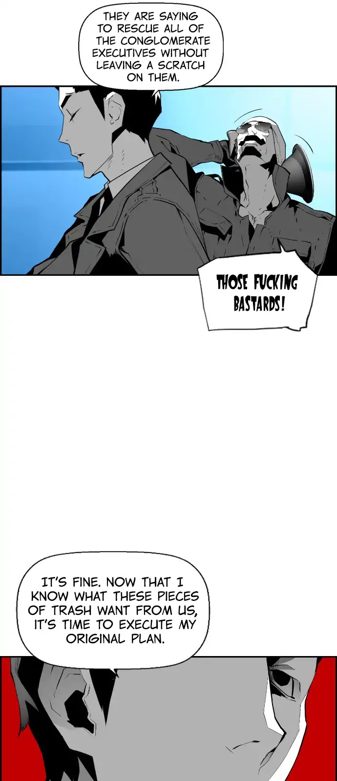 Terror Man Chapter 88 page 22 - Chapter 88
