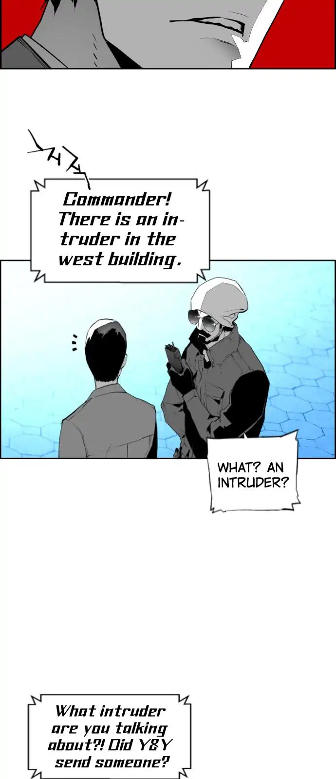 Terror Man Chapter 88 page 23 - Chapter 88