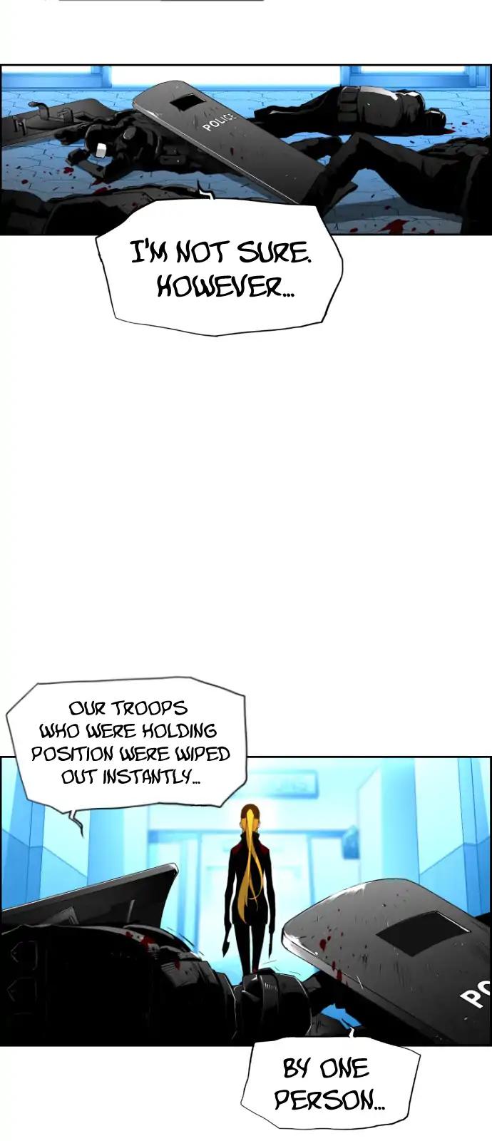 Terror Man Chapter 88 page 24 - Chapter 88
