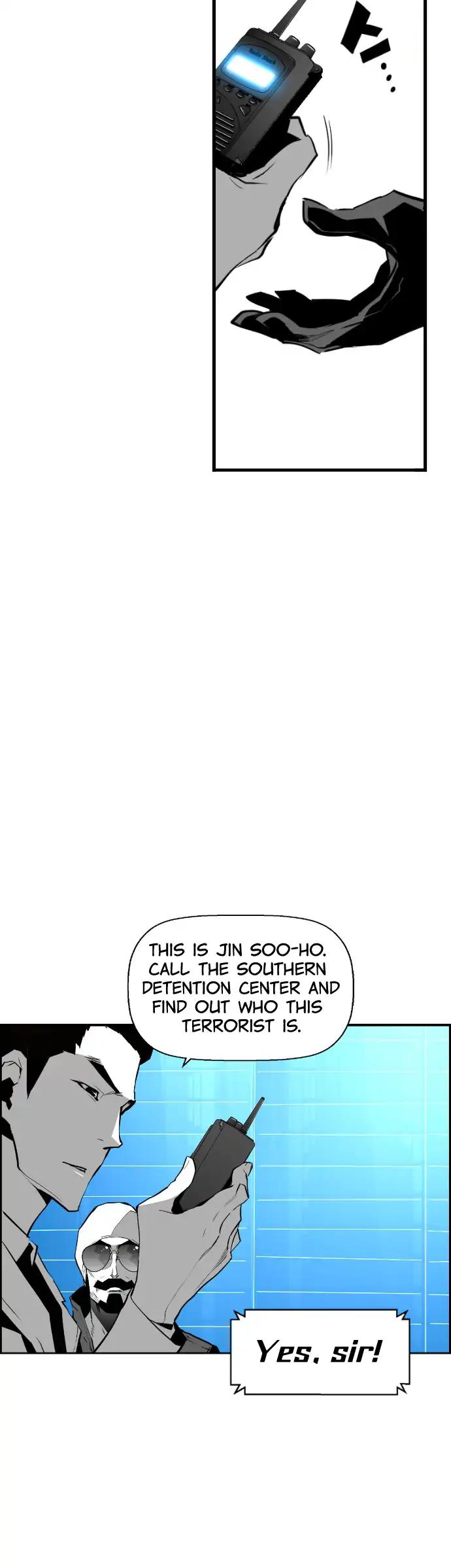 Terror Man Chapter 88 page 27 - Chapter 88