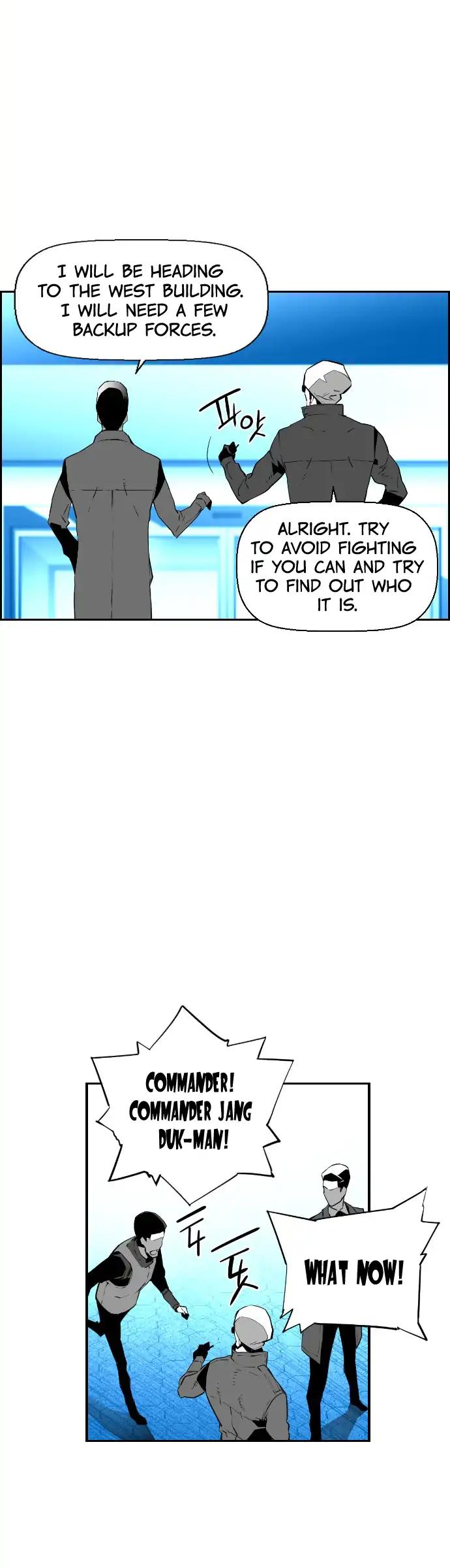 Terror Man Chapter 88 page 28 - Chapter 88