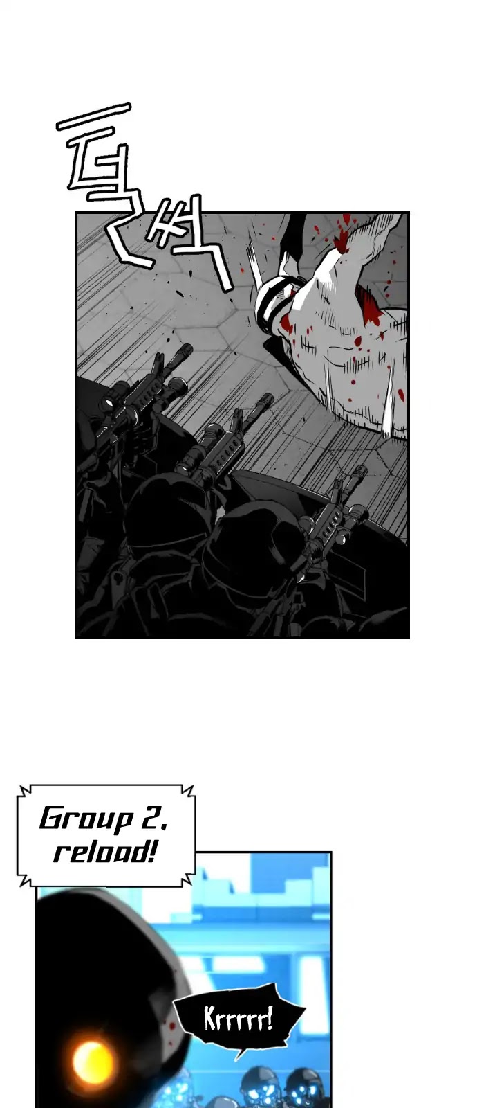 Terror Man Chapter 88 page 4 - Chapter 88