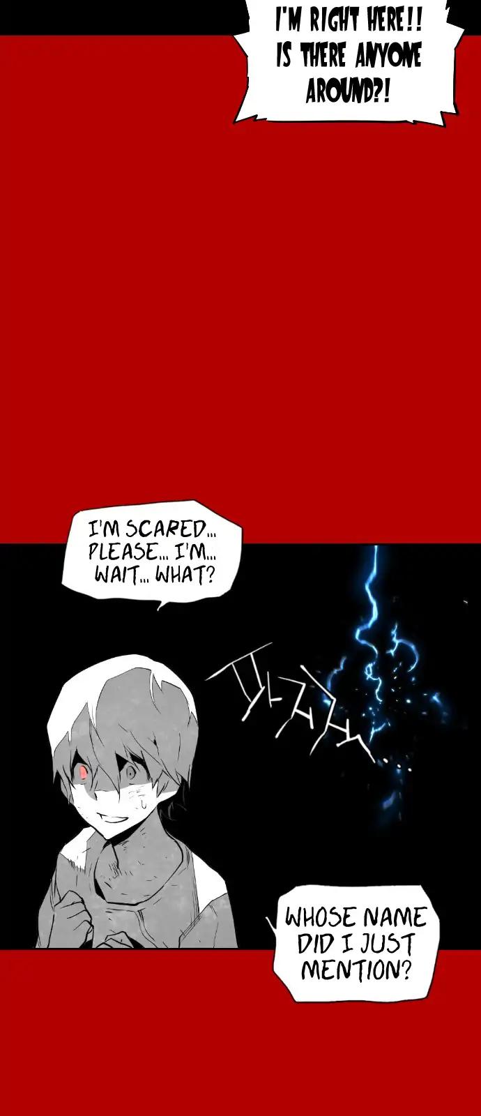 Terror Man Chapter 89 page 33 - Chapter 89