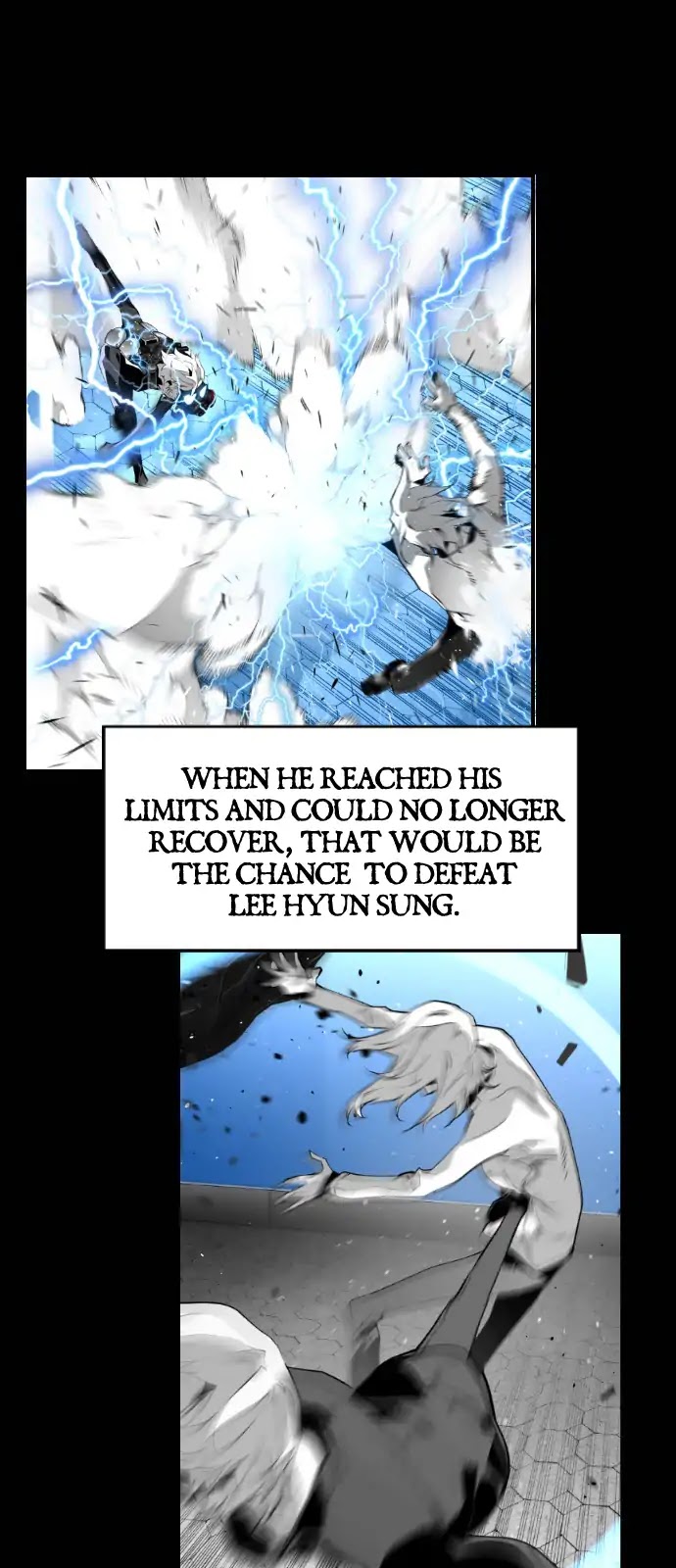 Terror Man Chapter 89 page 4 - Chapter 89