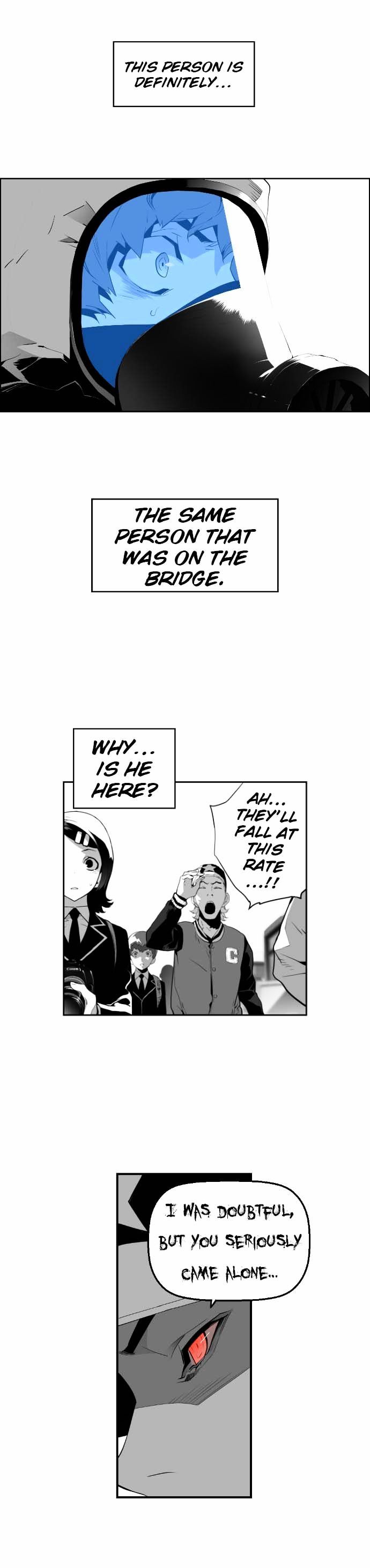 Terror Man Chapter 9 page 1 - Chapter 9