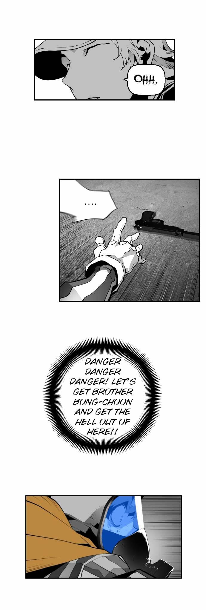 Terror Man Chapter 9 page 18 - Chapter 9
