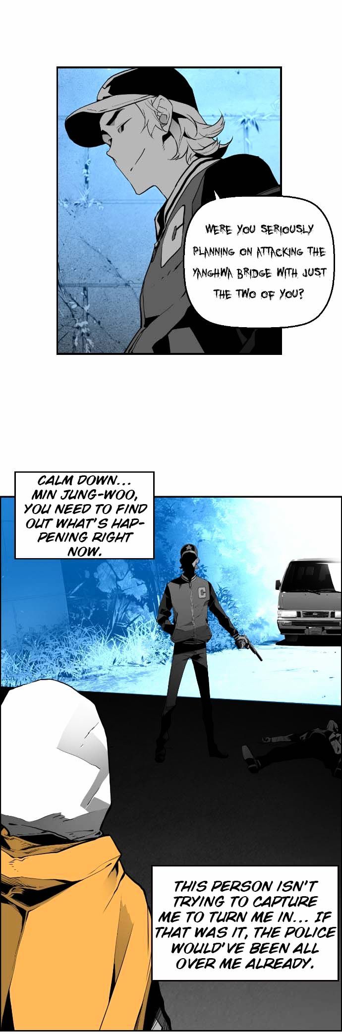 Terror Man Chapter 9 page 2 - Chapter 9
