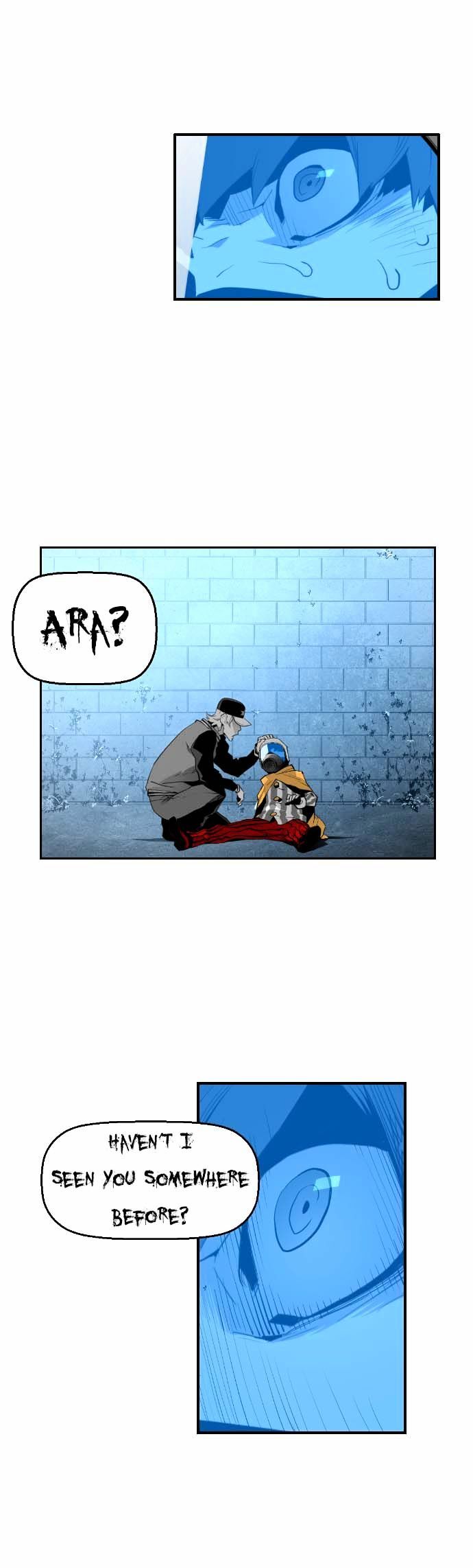 Terror Man Chapter 9 page 25 - Chapter 9