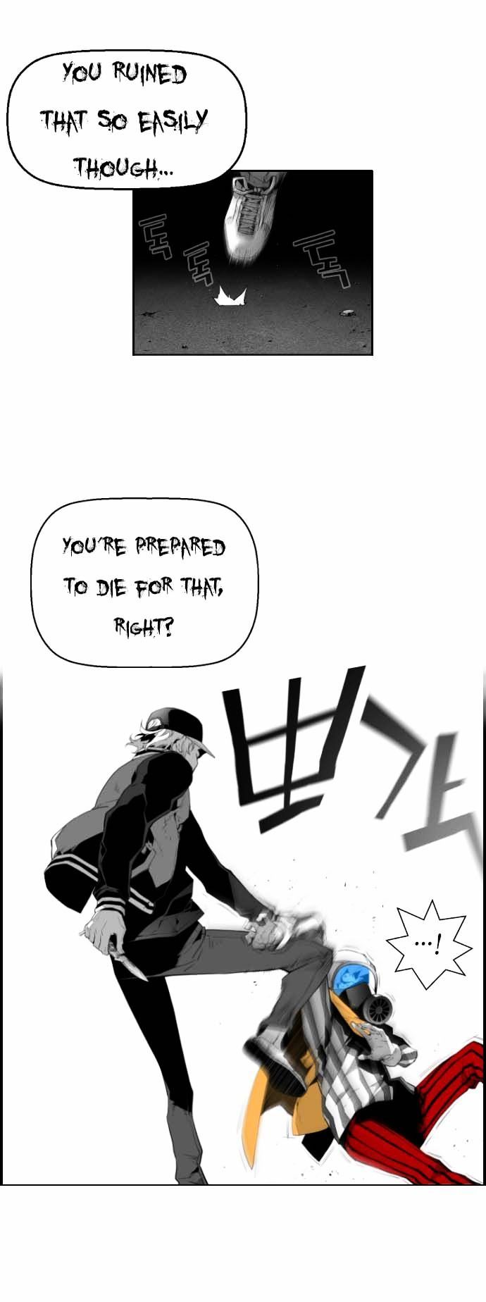 Terror Man Chapter 9 page 27 - Chapter 9