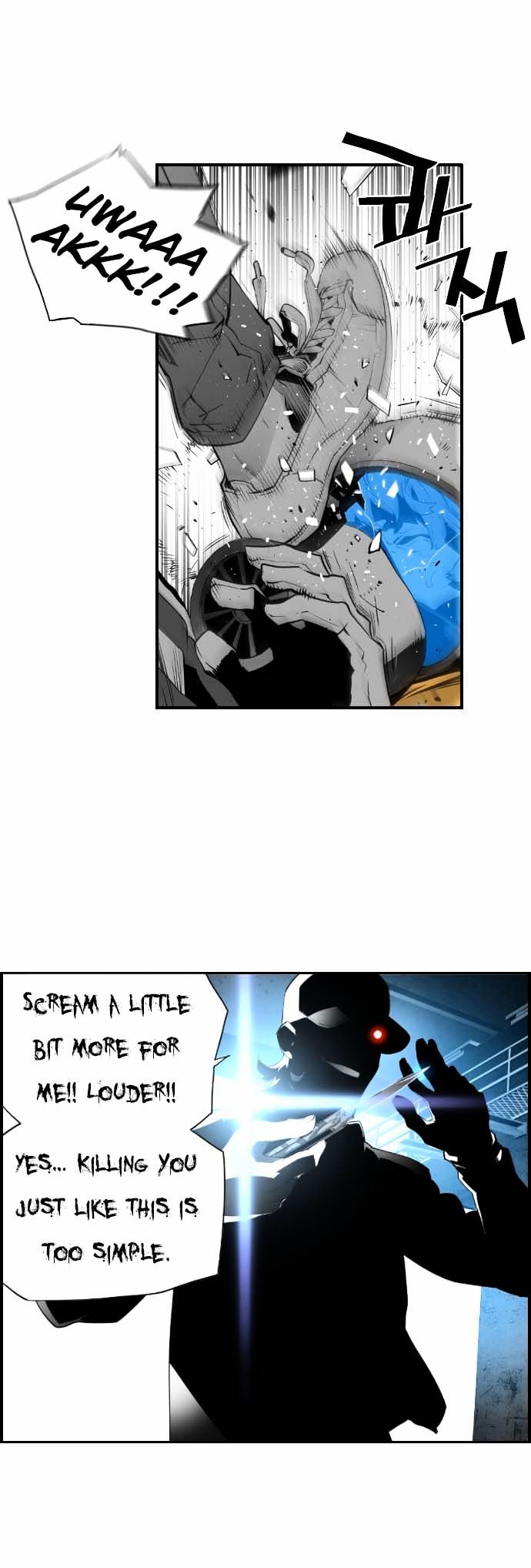 Terror Man Chapter 9 page 29 - Chapter 9