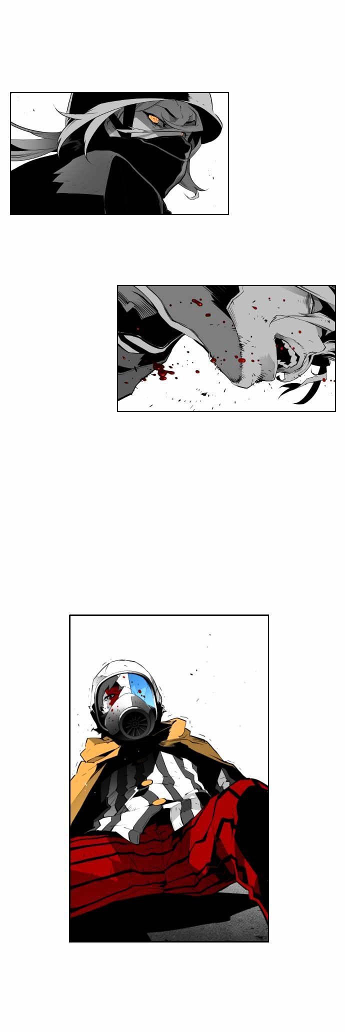 Terror Man Chapter 9 page 32 - Chapter 9