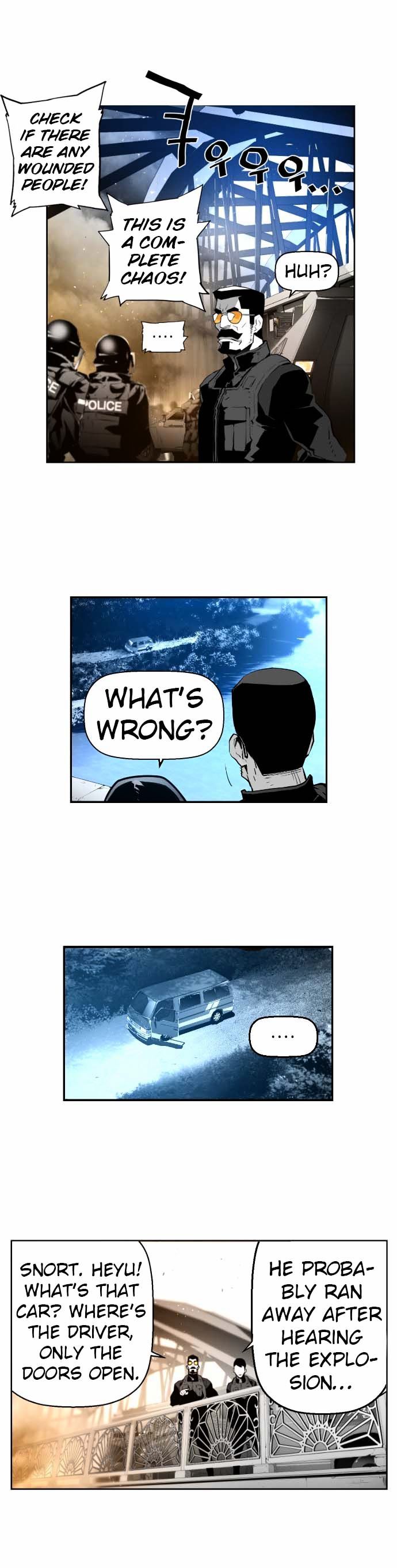 Terror Man Chapter 9 page 35 - Chapter 9