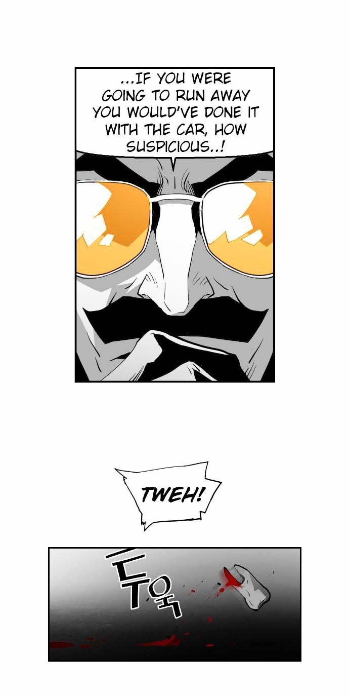 Terror Man Chapter 9 page 36 - Chapter 9