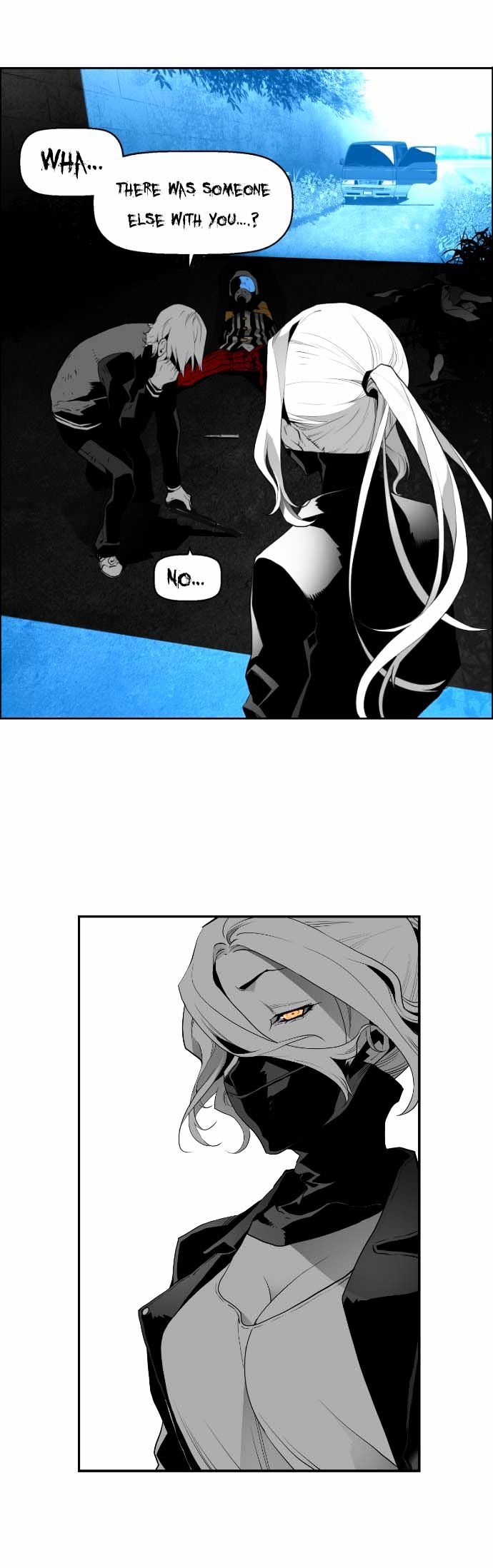 Terror Man Chapter 9 page 38 - Chapter 9