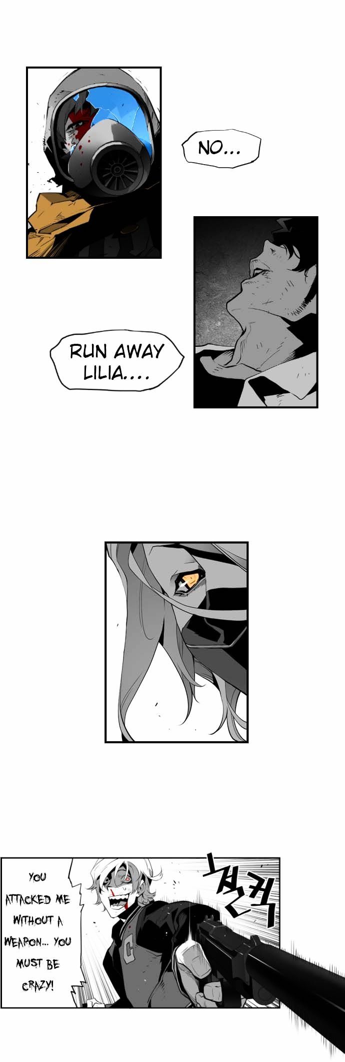 Terror Man Chapter 9 page 39 - Chapter 9
