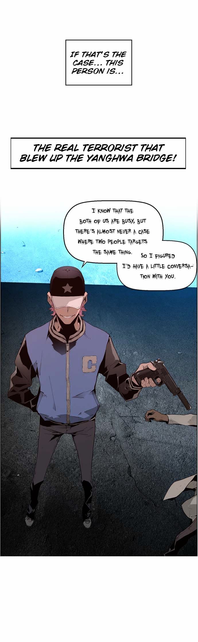 Terror Man Chapter 9 page 4 - Chapter 9