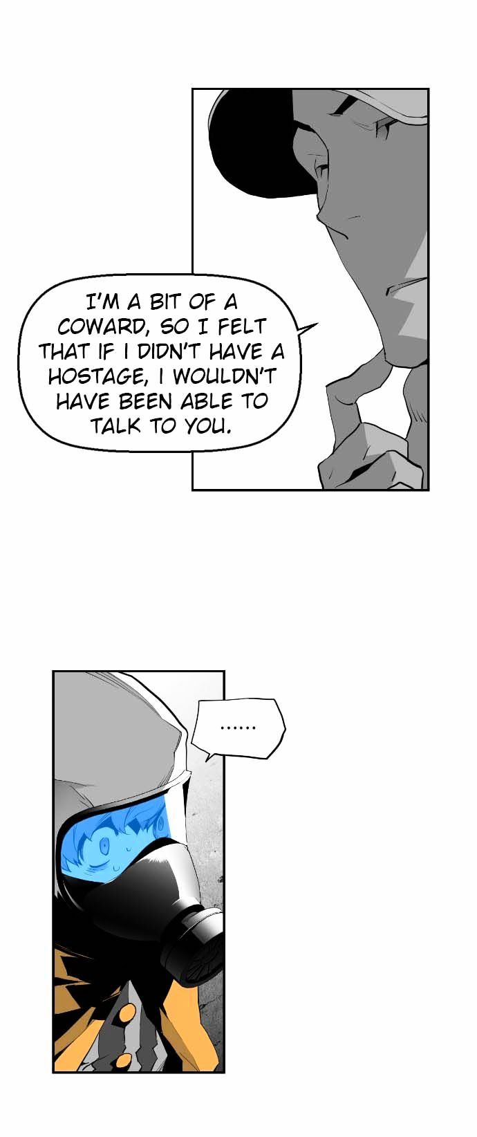 Terror Man Chapter 9 page 6 - Chapter 9