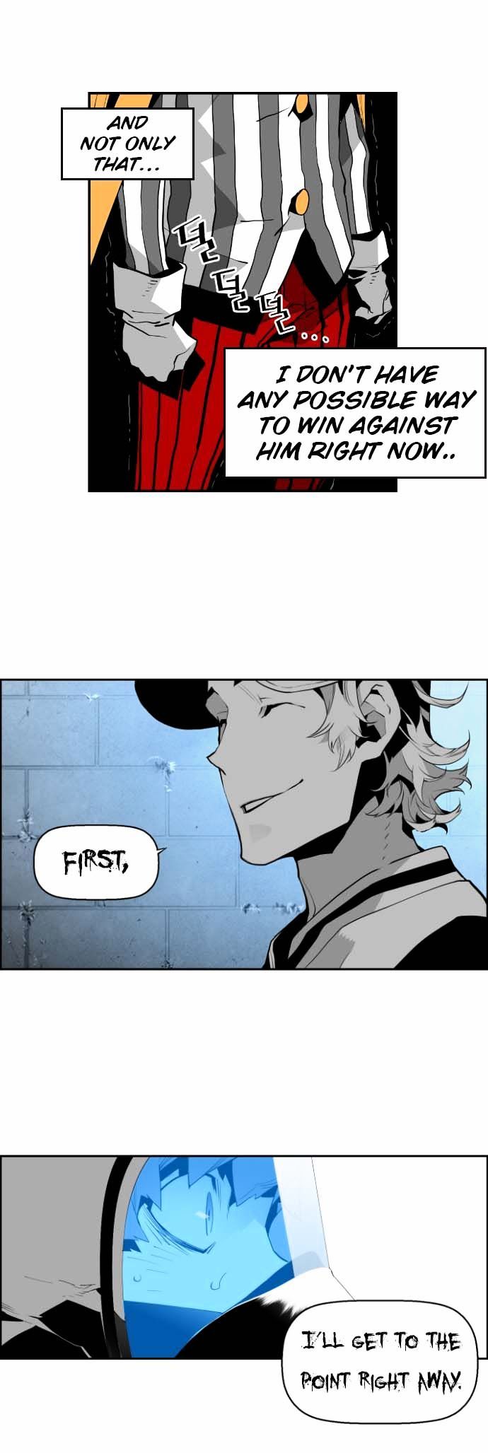 Terror Man Chapter 9 page 8 - Chapter 9