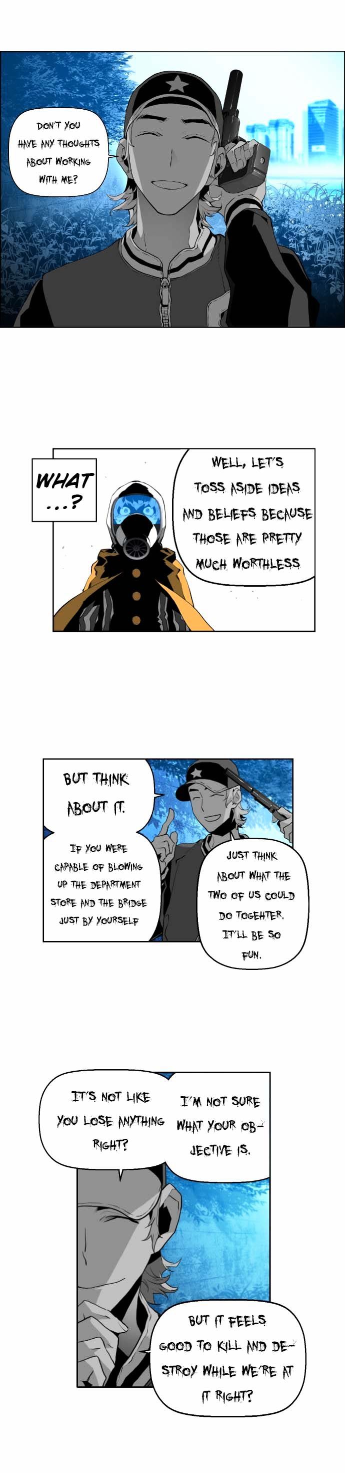 Terror Man Chapter 9 page 9 - Chapter 9